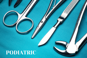 Podiatric Surgery